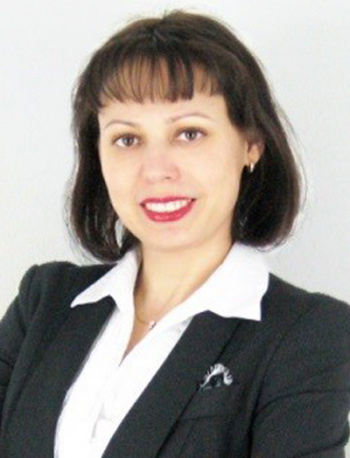 Шабалова Светлана